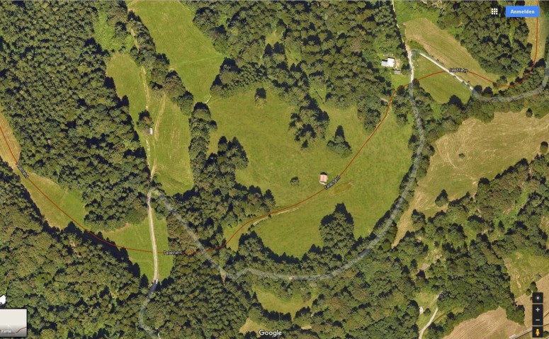 Hier ein Sommerbild (GoogleMaps)